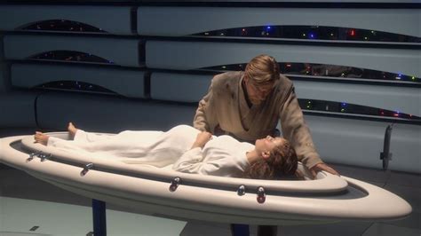 padme amidala pregnant|did padme give birth.